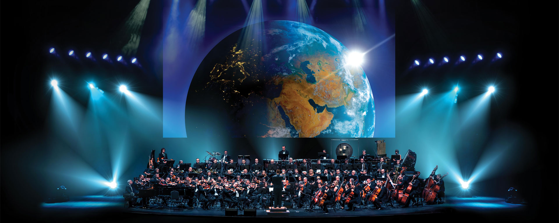 Our Planet - Live in Concert